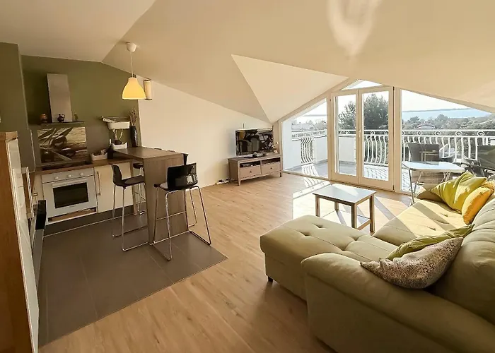 Apartment Bozo Stunning Sea View *